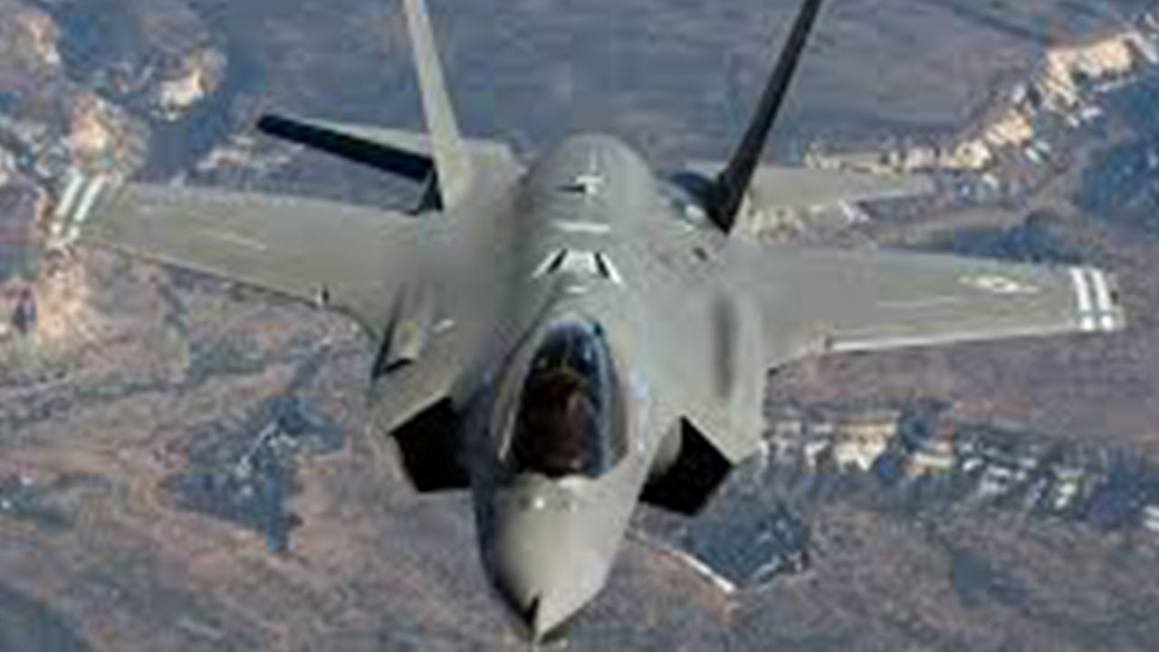 Foto - F-35 savaş uçaklarıyla ilgili şok çıkış: Kim bunu diyorsa Türk milletine yalan söylüyor