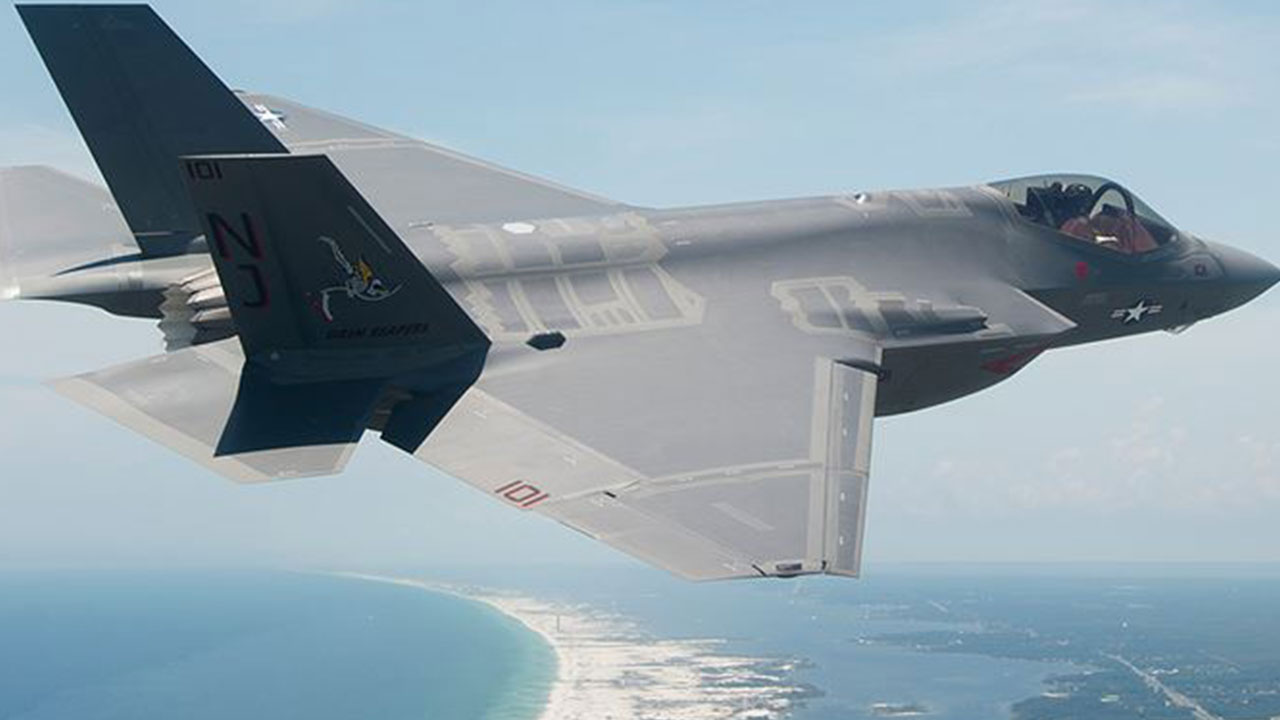 Foto - F-35 savaş uçaklarıyla ilgili şok çıkış: Kim bunu diyorsa Türk milletine yalan söylüyor