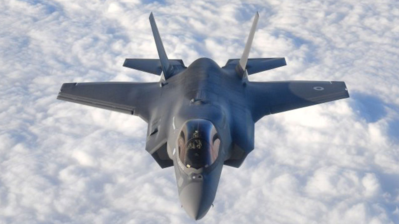 Foto - F-35 savaş uçaklarıyla ilgili Türkiye'yi de ilgilendiren beklenmedik uyarı: Hata olur