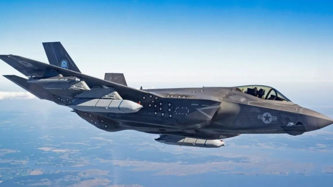 Foto - F-35 savaş uçaklarıyla ilgili Türkiye'yi de ilgilendiren beklenmedik uyarı: Hata olur