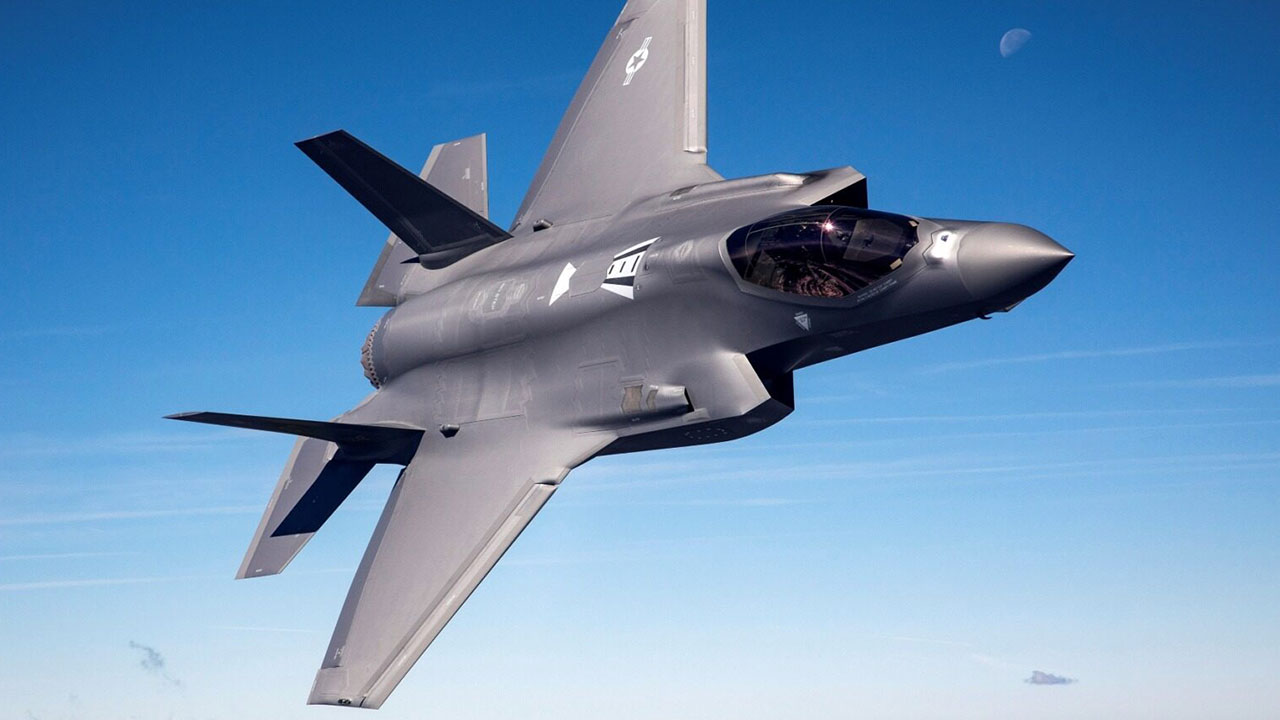 Foto - F-35 savaş uçaklarıyla ilgili Türkiye'yi de ilgilendiren beklenmedik uyarı: Hata olur