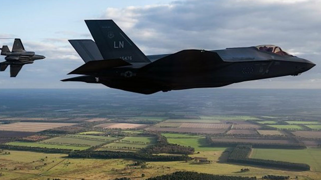 Foto - F-35 savaş uçaklarıyla ilgili Türkiye'yi de ilgilendiren beklenmedik uyarı: Hata olur