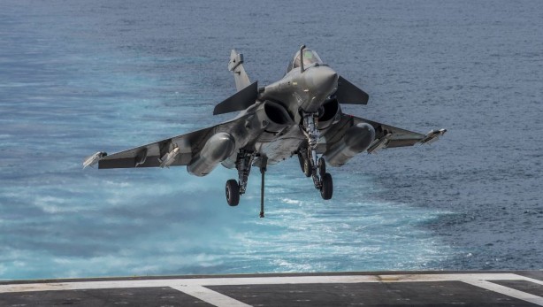 Foto - F-35 tericih edilmedi! Rafale savaş uçağına talep artıyor