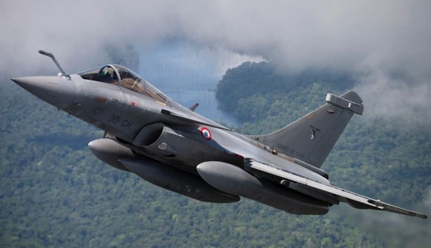 Foto - F-35 tericih edilmedi! Rafale savaş uçağına talep artıyor
