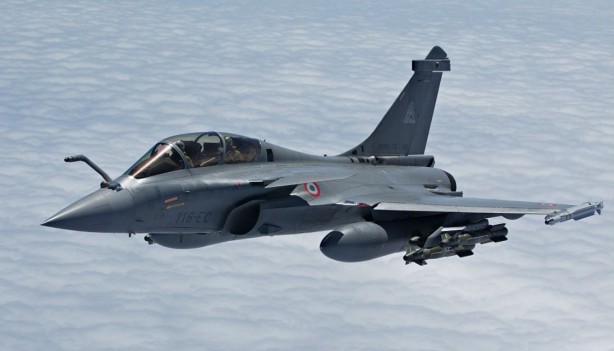 Foto - F-35 tericih edilmedi! Rafale savaş uçağına talep artıyor