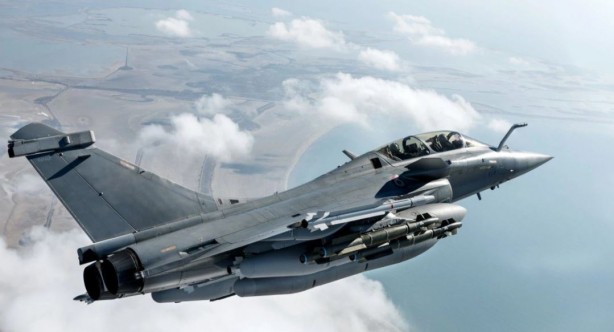 Foto - F-35 tericih edilmedi! Rafale savaş uçağına talep artıyor