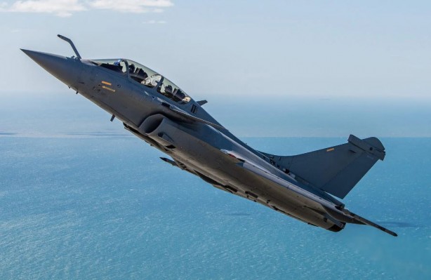Foto - F-35 tericih edilmedi! Rafale savaş uçağına talep artıyor