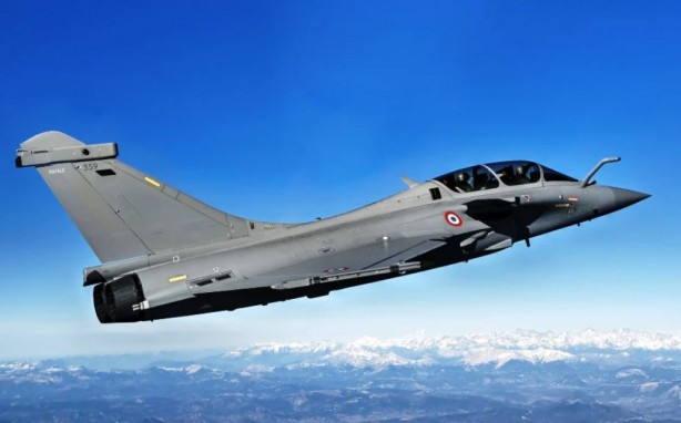 Foto - F-35 tericih edilmedi! Rafale savaş uçağına talep artıyor