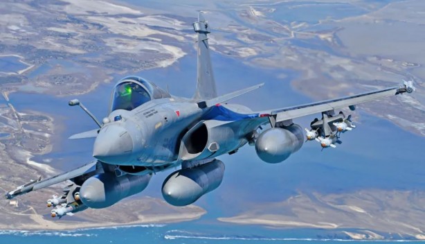 F-35 tericih edilmedi! Rafale savaş uçağına talep artıyor