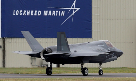 Foto - F-35 üreticisi ABD'li Lockheed Martin patladı gidiyor! Herkes 'neler oluyor' demeye başladı