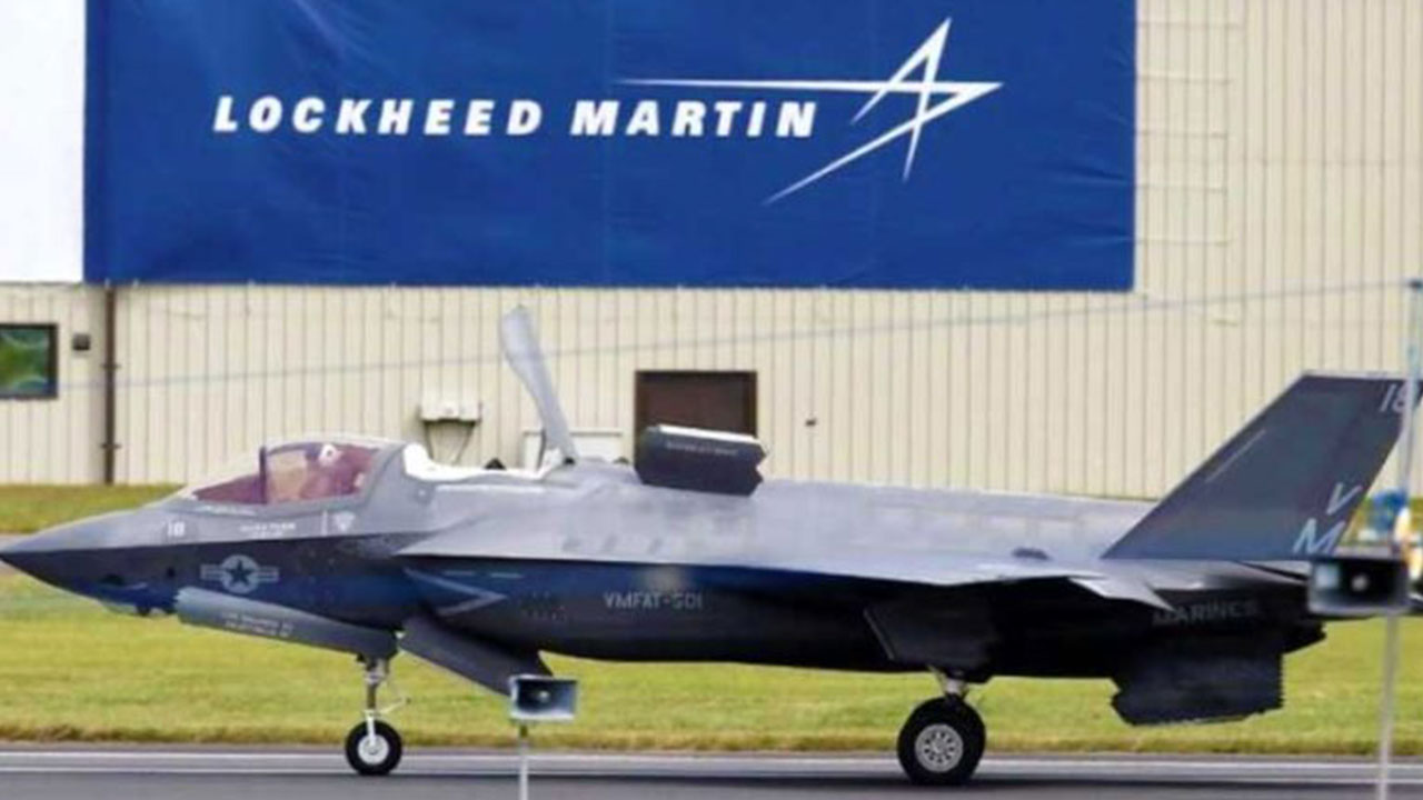 F-35 üreticisi Lockheed Martin Türkiye kararını şok belgeyle duyurdu: TUSAŞ projesini durdurduk