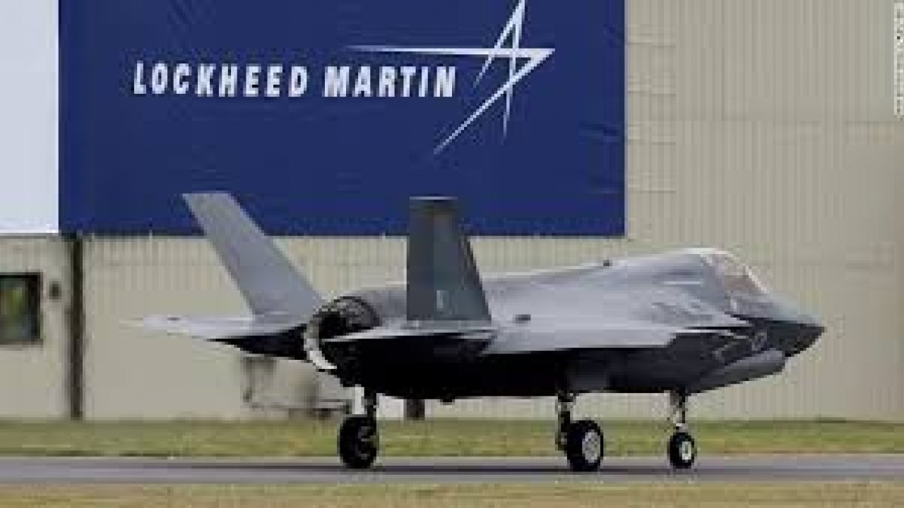 Foto - F-35 üreticisi Lockheed Martin'den şok eden Türkiye çıkışı: Görev zararımız 96 milyon dolar