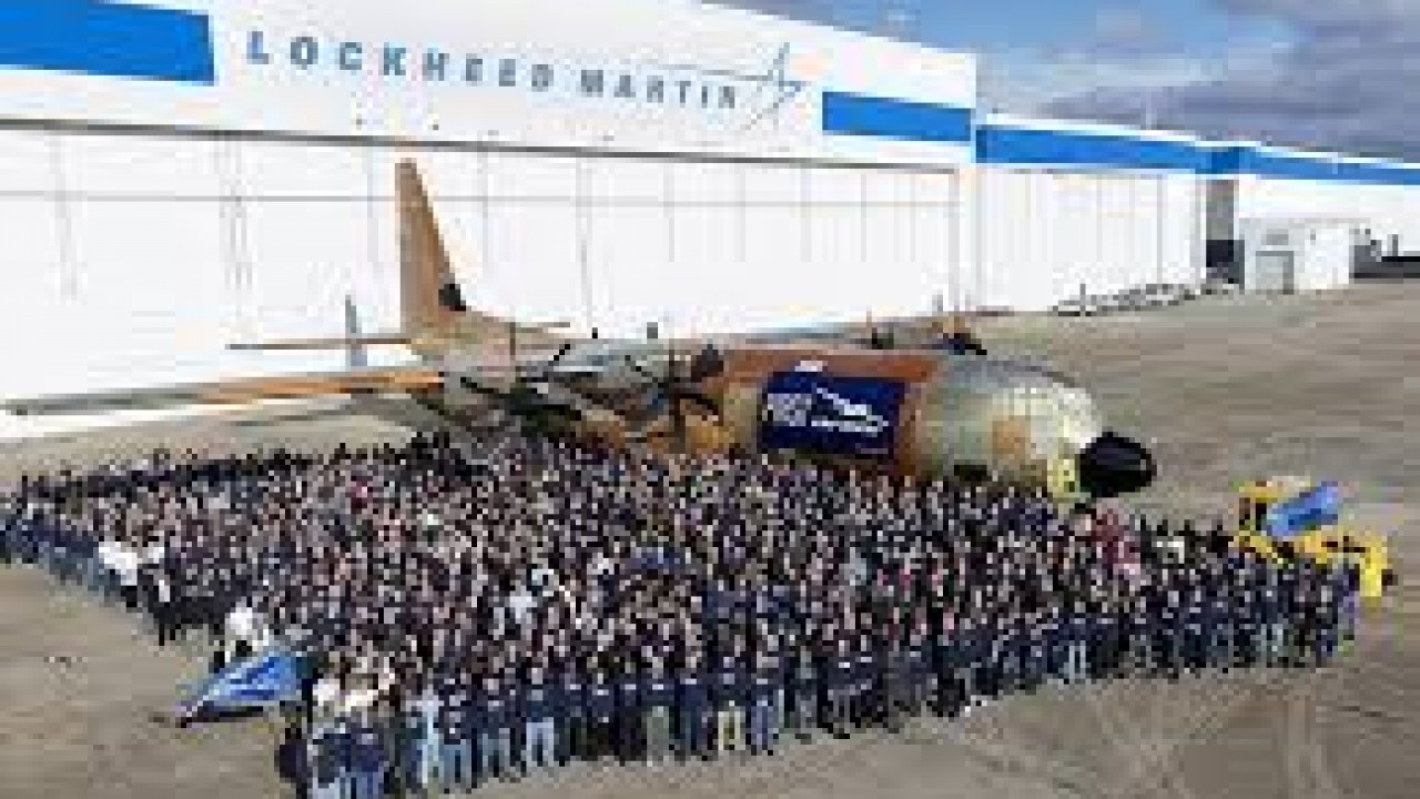 Foto - F-35 üreticisi Lockheed Martin'den şok eden Türkiye çıkışı: Görev zararımız 96 milyon dolar