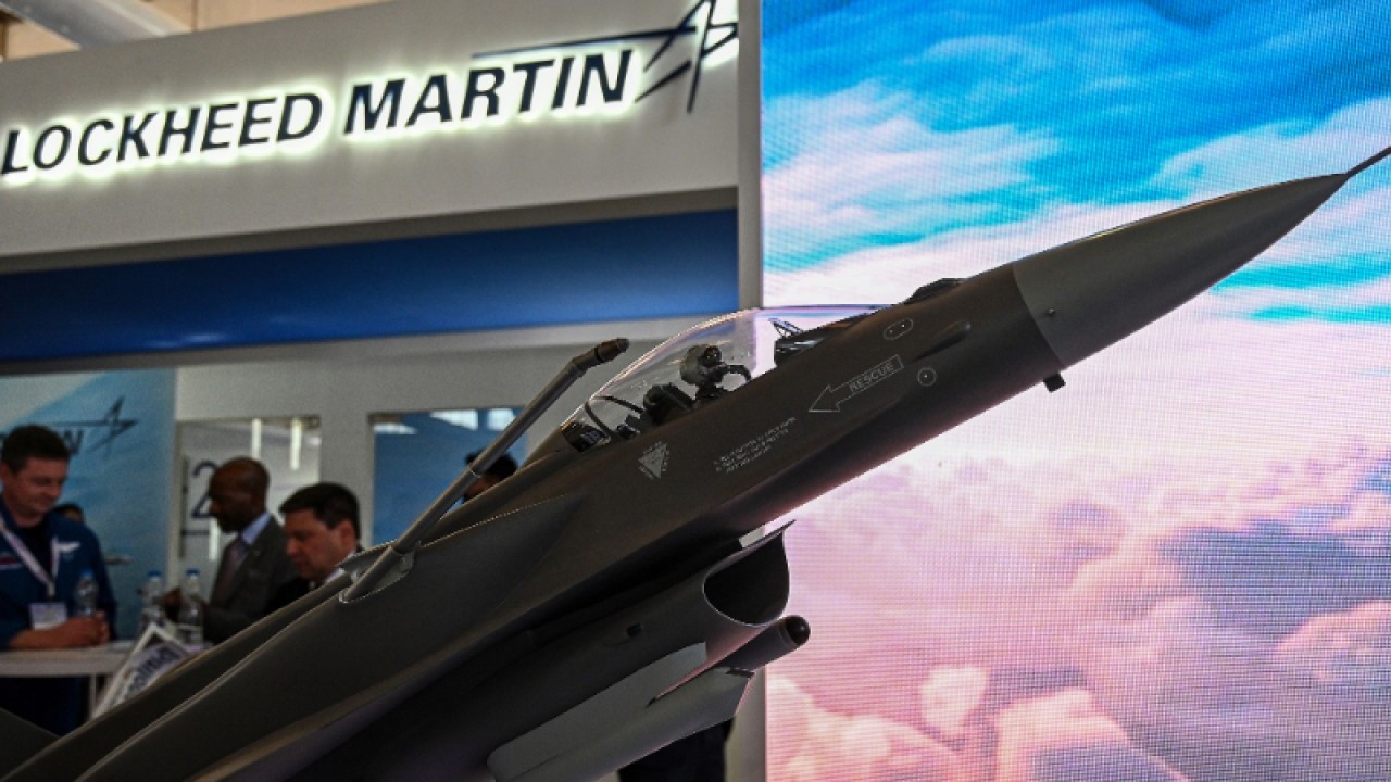 Foto - F-35 üreticisi Lockheed Martin'den şok eden Türkiye çıkışı: Görev zararımız 96 milyon dolar