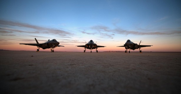 Foto - F-35 üreticisi Lockheed Martin'den Türkiye'ye görülmemiş ayıp! 20 uçak geliyor