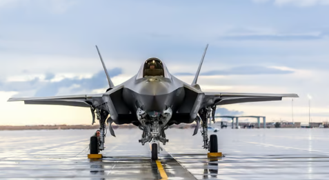 Foto - F-35 üreticisi Lockheed Martin'den Türkiye'ye görülmemiş ayıp! 20 uçak geliyor