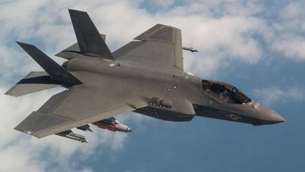 Foto - F-35 üreticisi Lockheed Martin'den Türkiye'ye görülmemiş ayıp! 20 uçak geliyor