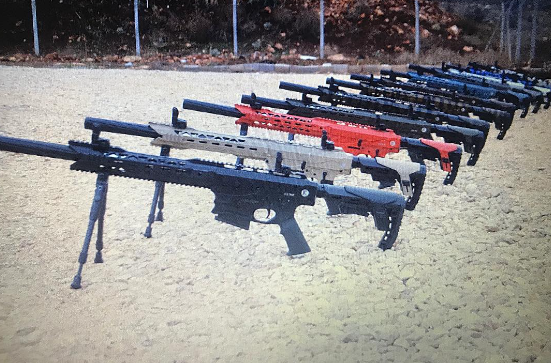 Foto - F-35 ve F-16'ları vermeyen ABD, kritik silahı Türkiye'den almaya başladı! 50 bin tane sipariş verdiler