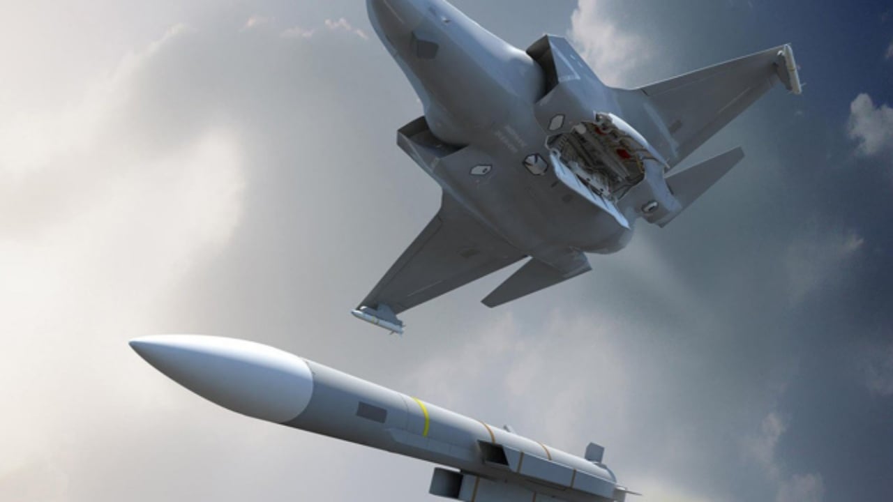 F-35’e ölümcül dokunuş! Meteor entegrasyonunda kritik aşama tamamlandı