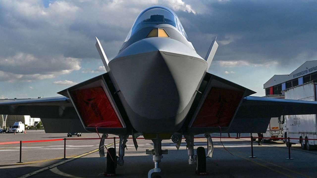 Foto - F-35'i bırakıp Türkiye'den Kaan alacaklar