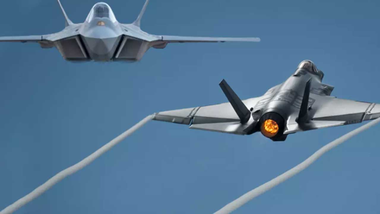 Foto - F-35'i bırakıp Türkiye'den Kaan alacaklar