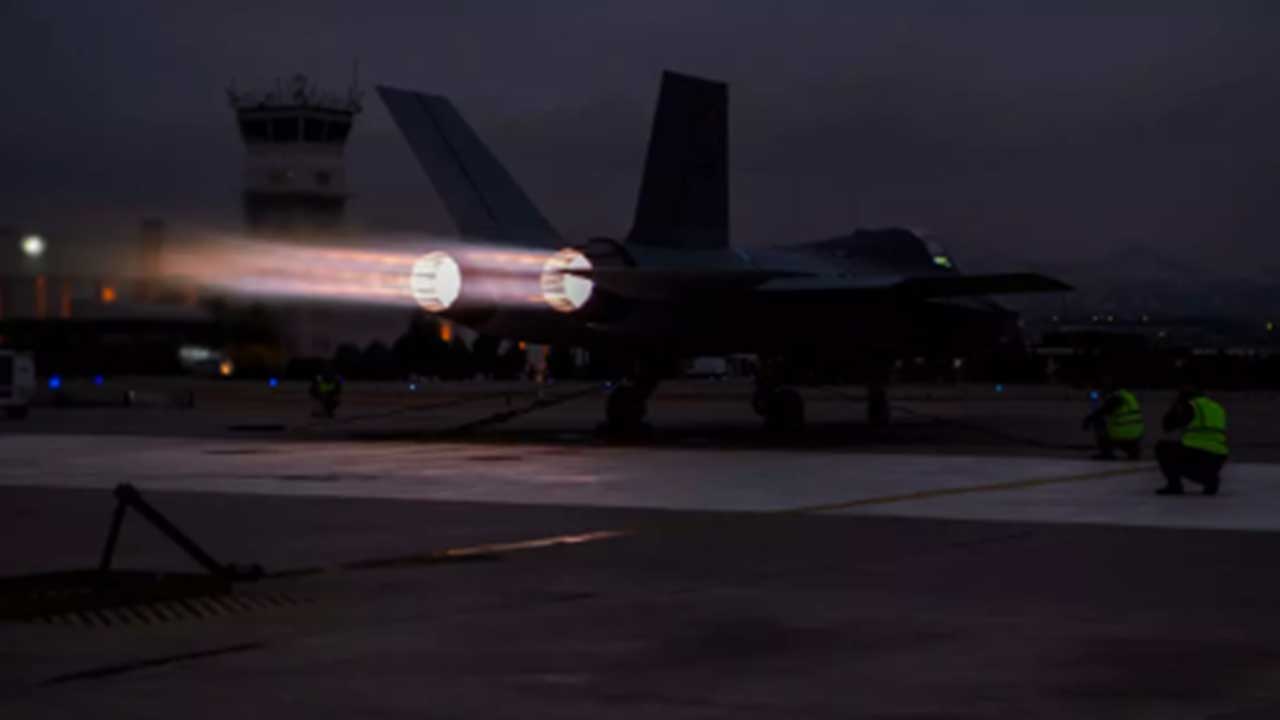 Foto - F-35'i bırakıp Türkiye'den Kaan alacaklar