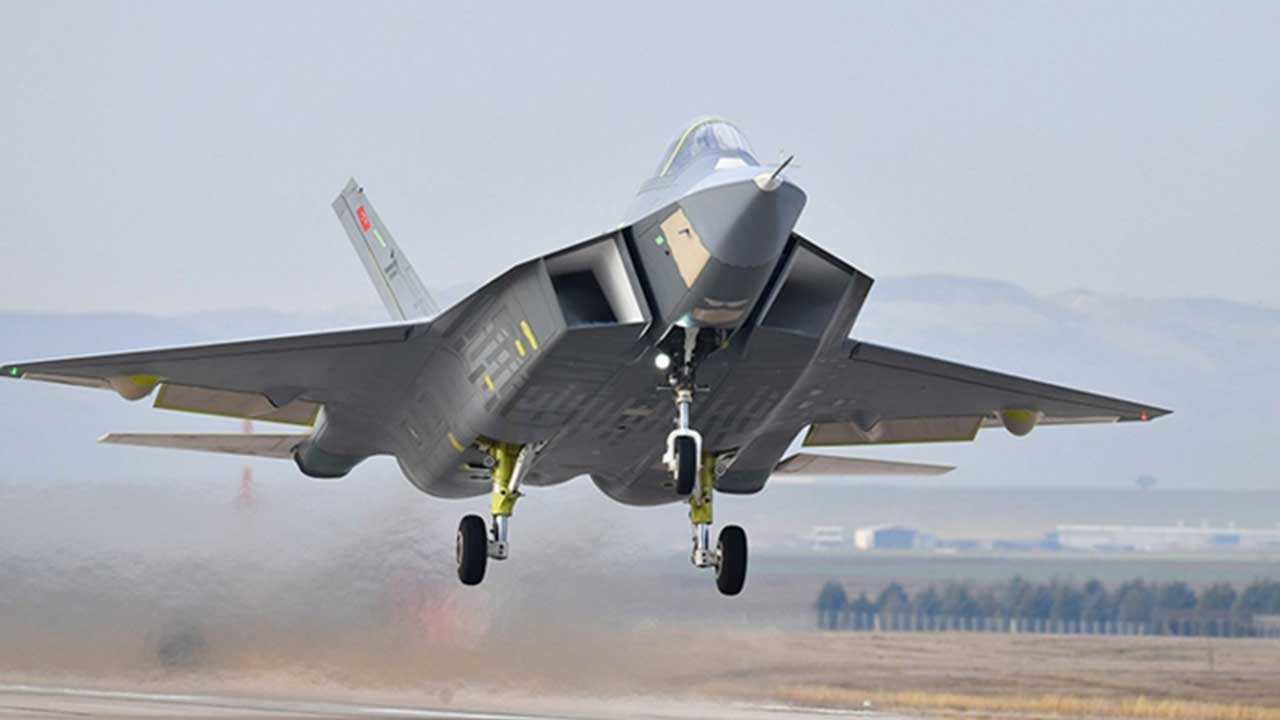 F-35'i bırakıp Türkiye'den Kaan alacaklar