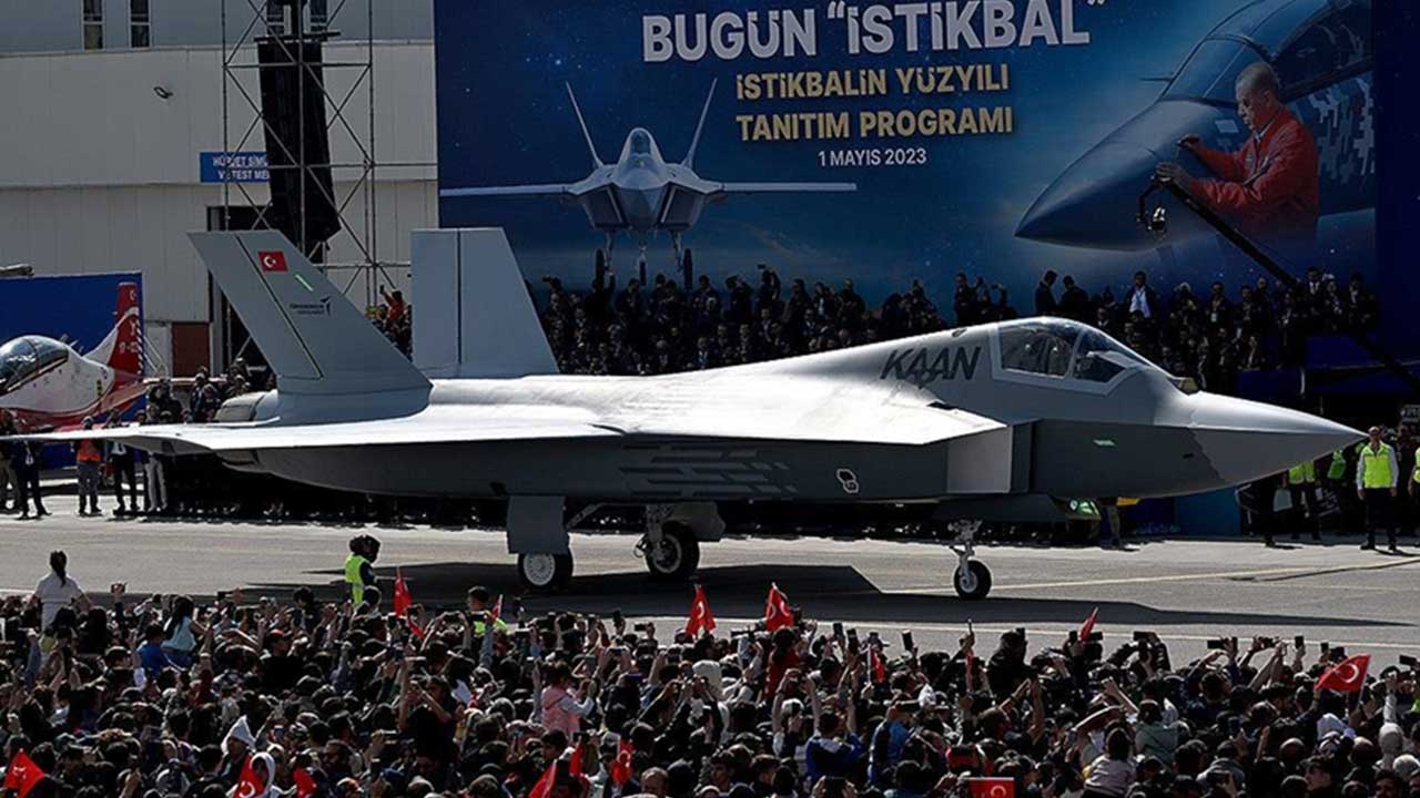 Foto - F-35'i bırakıp Türkiye'den Kaan alacaklar