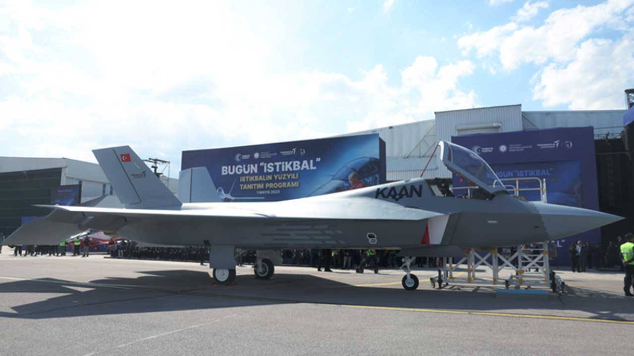 Foto - F-35'i bırakıp Türkiye'den Kaan alacaklar