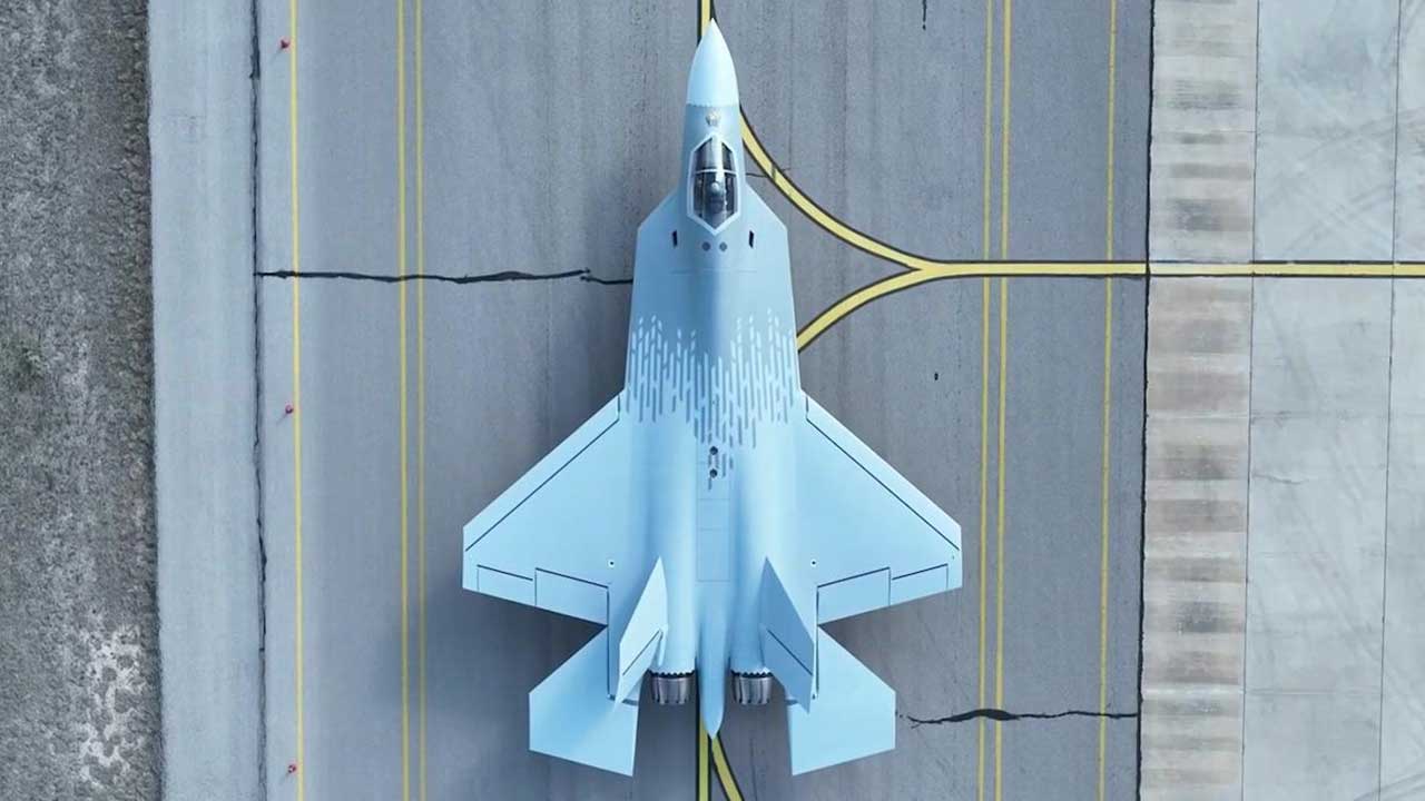 Foto - F-35'i bırakıp Türkiye'den Kaan alacaklar