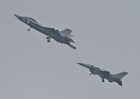 Foto - F-35'i piyasadan silecek hamle! Milli Muharip Uçak Kaan, 'Biilge Kaan' olacak