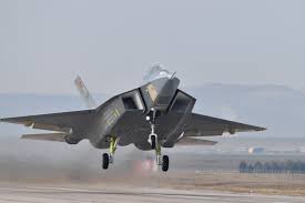 Foto - F-35'in düşmesi sonrası MMU Kaan gündeme geldi! Herkes tedirgin