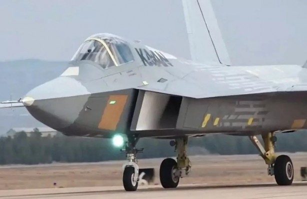 Foto - F-35'in düşmesi sonrası MMU Kaan gündeme geldi! Herkes tedirgin