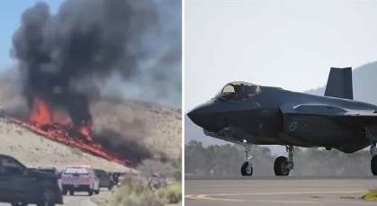 Foto - F-35'in düşmesi sonrası MMU Kaan gündeme geldi! Herkes tedirgin