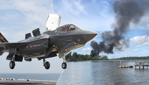 Foto - F-35'in düşmesi sonrası MMU Kaan gündeme geldi! Herkes tedirgin