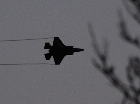 F-35'in düşmesi sonrası MMU Kaan gündeme geldi! Herkes tedirgin