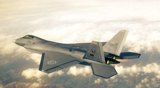 Foto - F-35'in esamesi okunmayacak! Türkiye'nin yeni savaş uçağı geliyor