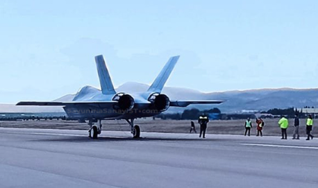 Foto - F-35'in esamesi okunmayacak! Türkiye'nin yeni savaş uçağı geliyor