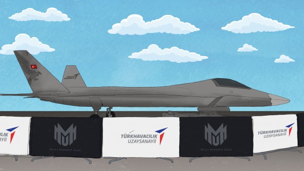 Foto - F-35'in esamesi okunmayacak! Türkiye'nin yeni savaş uçağı geliyor