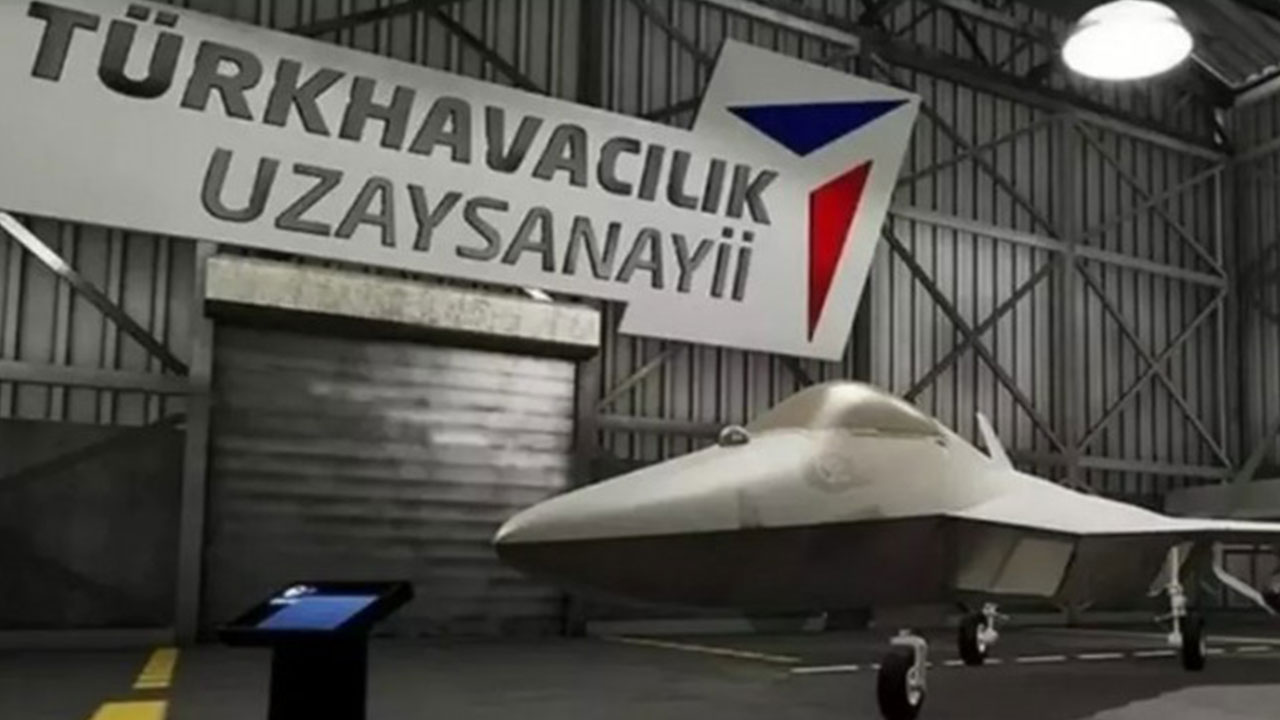 F-35'in rakibi Kaan'ı yapıyorlardı! ABD'den ses getirecek TUSAŞ kararı 