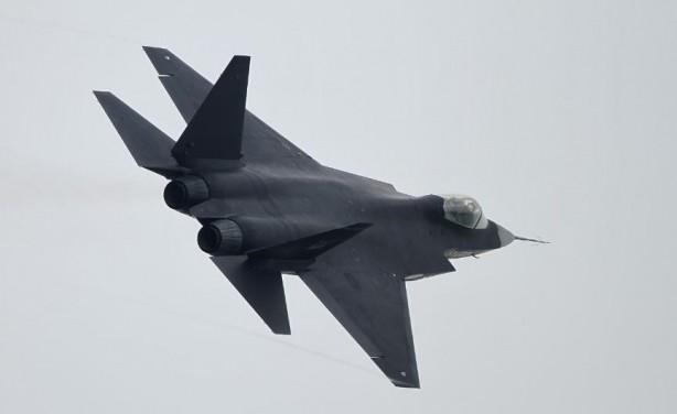 Foto - F-35'in yeni rakibi ortaya çıktı! 5. nesil savaş uçağı FC-31'in özellikleri dikkat çekiyor