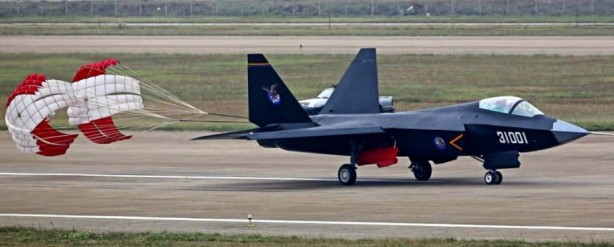 Foto - F-35'in yeni rakibi ortaya çıktı! 5. nesil savaş uçağı FC-31'in özellikleri dikkat çekiyor