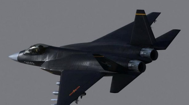 Foto - F-35'in yeni rakibi ortaya çıktı! 5. nesil savaş uçağı FC-31'in özellikleri dikkat çekiyor