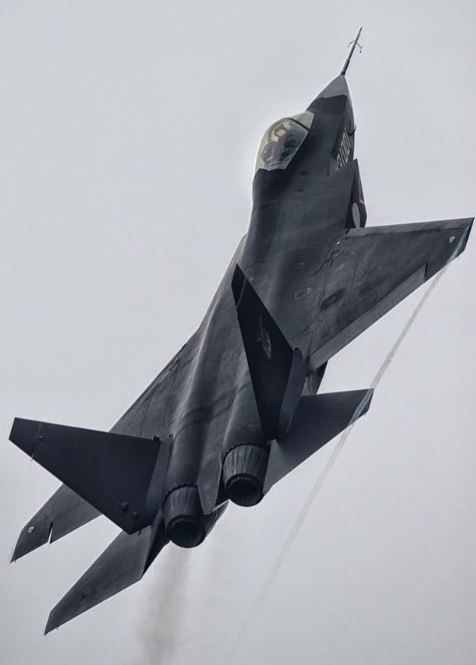 Foto - F-35'in yeni rakibi ortaya çıktı! 5. nesil savaş uçağı FC-31'in özellikleri dikkat çekiyor