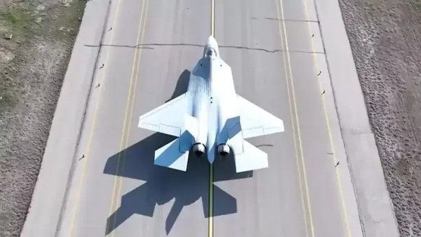 Foto - F-35'ler gündemdeyken TUSAŞ'tan ses getirecek Kaan kararı