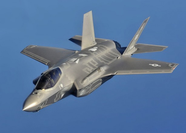 Foto - F-35'ler için anlaşma sağlandı! Bir filo savaş uçağı alınacak