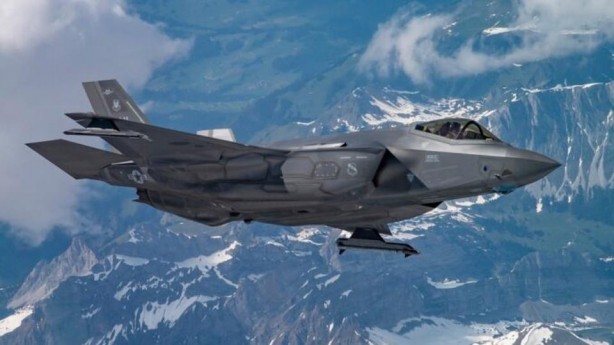 Foto - F-35'ler için Ramazan Kurtoğlu'ndan ortalığı karıştıracak iddia: Musevi lobisi Türkiye için araya girdi