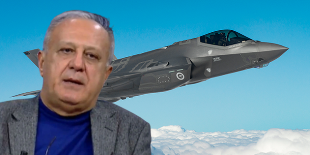 F-35'ler için Ramazan Kurtoğlu'ndan ortalığı karıştıracak iddia: Musevi lobisi Türkiye için araya girdi