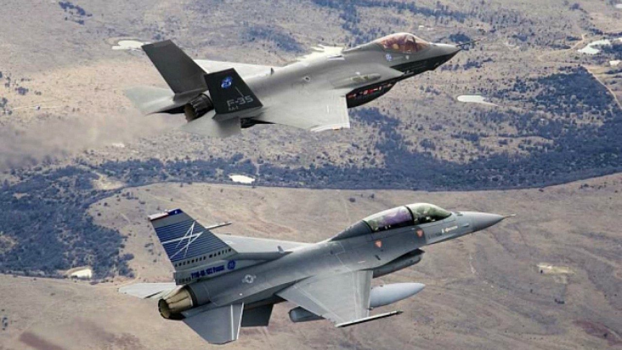 Foto - 'F-35'ler Türkiye'ye çok mu lazım?'