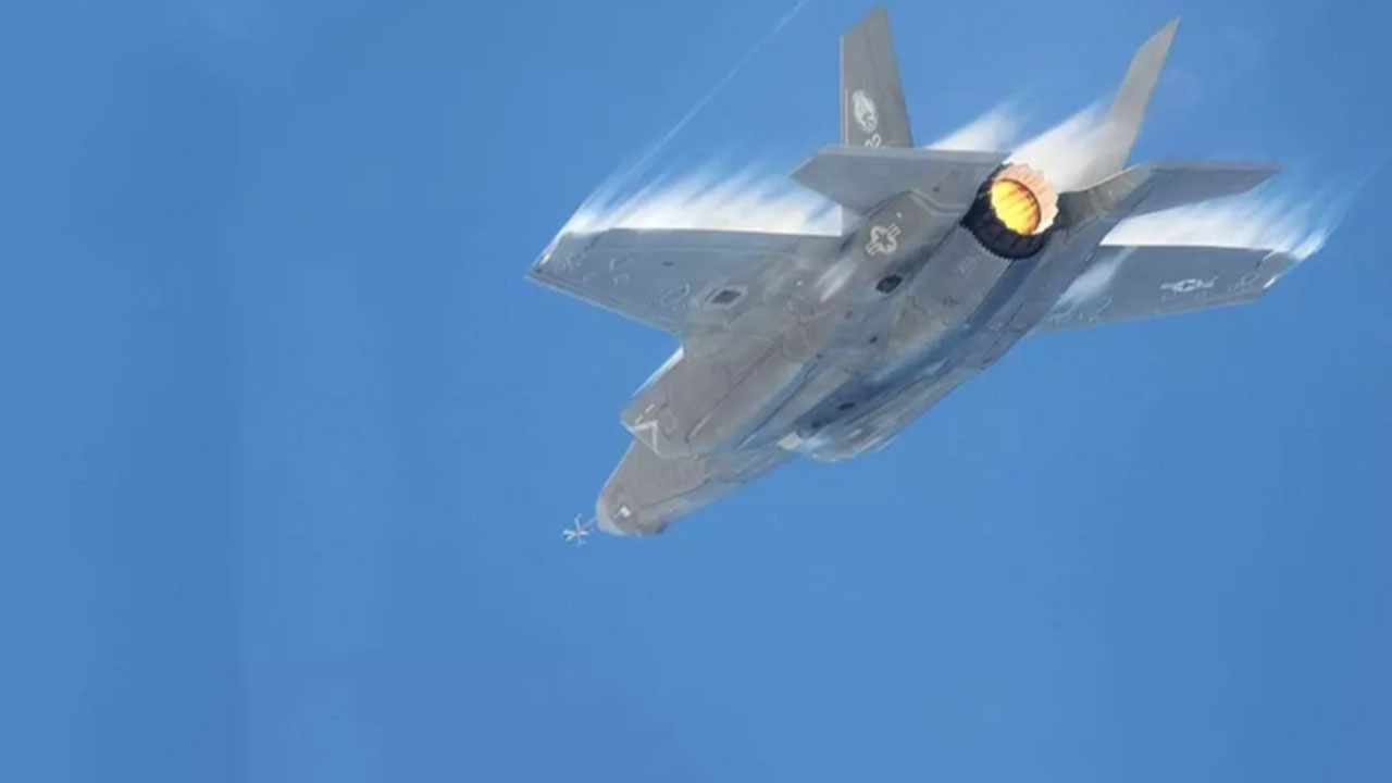 Foto - F-35'lerde kazıklanmayı kabul ettiler: Alacağız